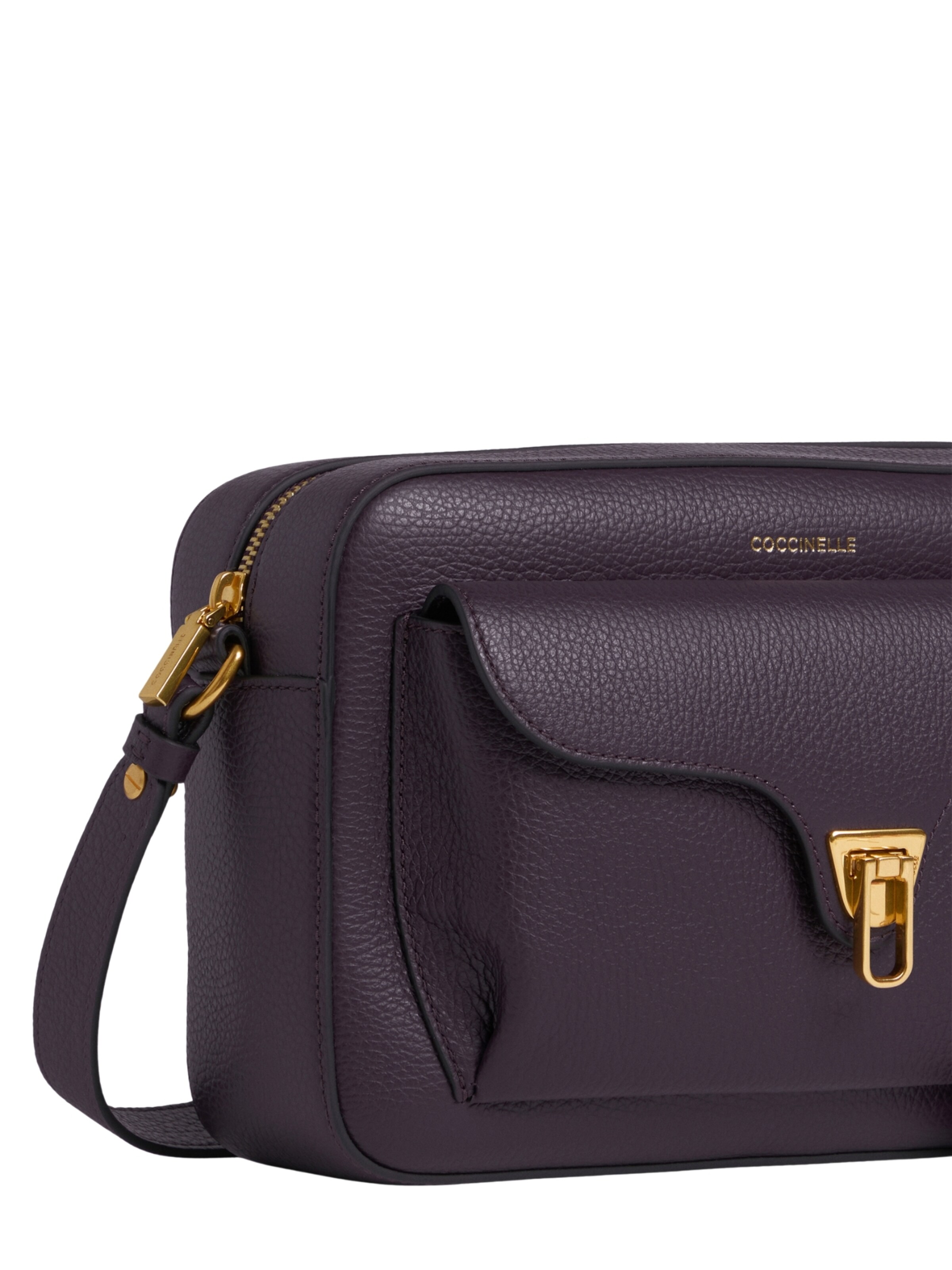 Coccinelle Handbag 'BEAT SOFT 4' in Red
