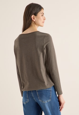 CECIL Shirt in Braun