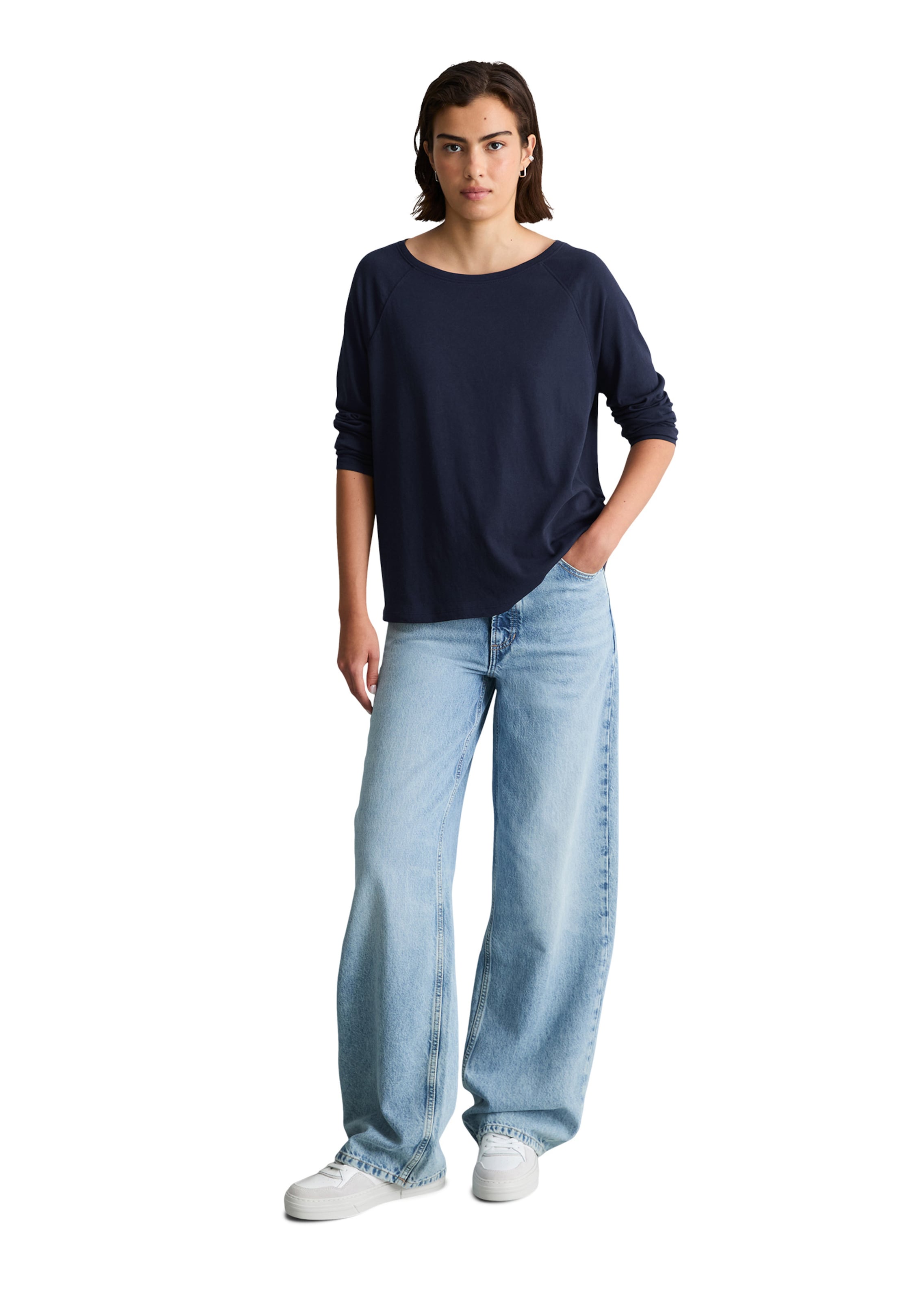Marc O'Polo DENIM Shirt in Blau