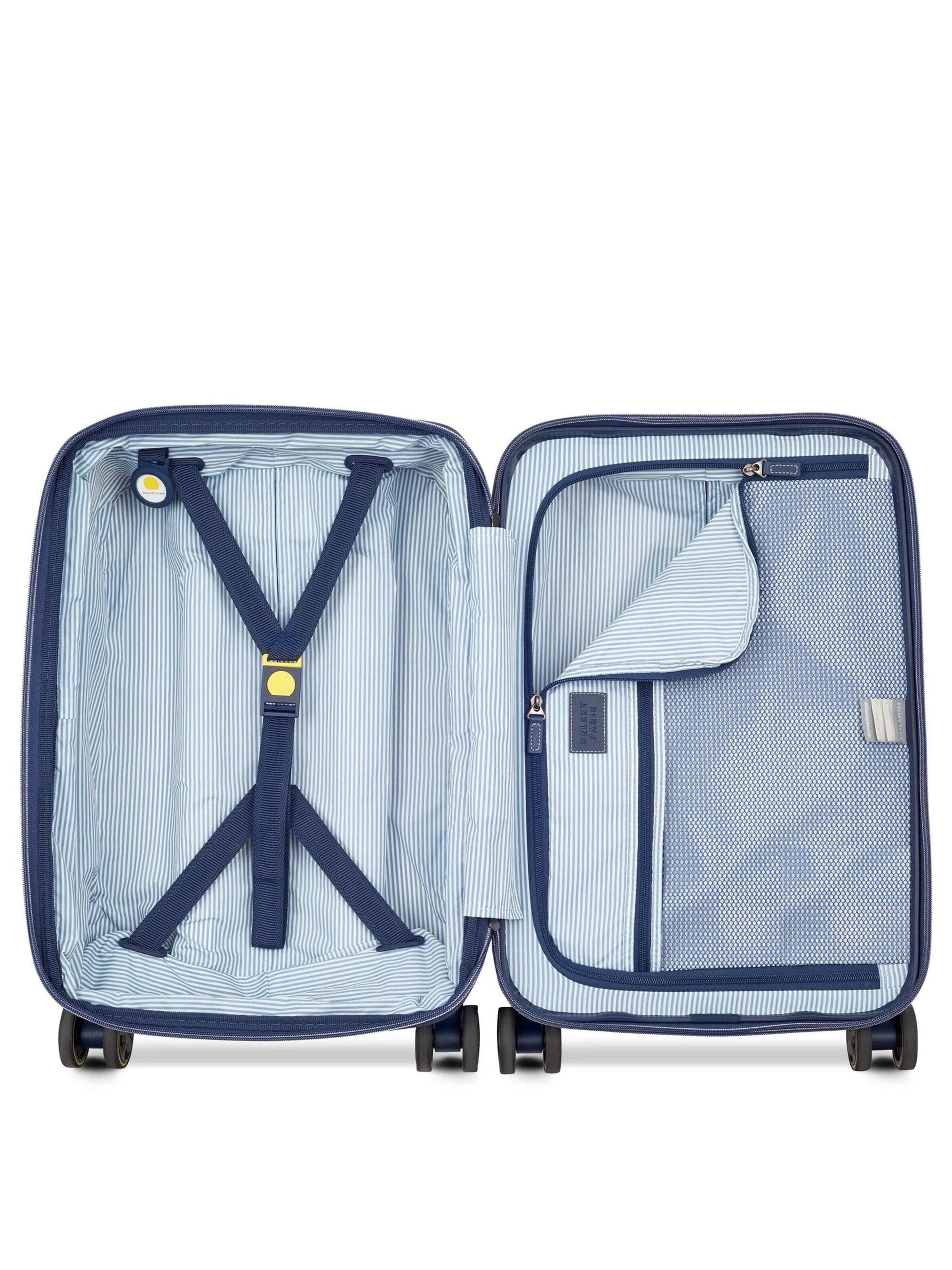 Delsey Paris Trolley 'Cadence'‌‌‌‌‌‌‌ in Blau