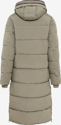 CAMEL ACTIVE Winter Coat in Green