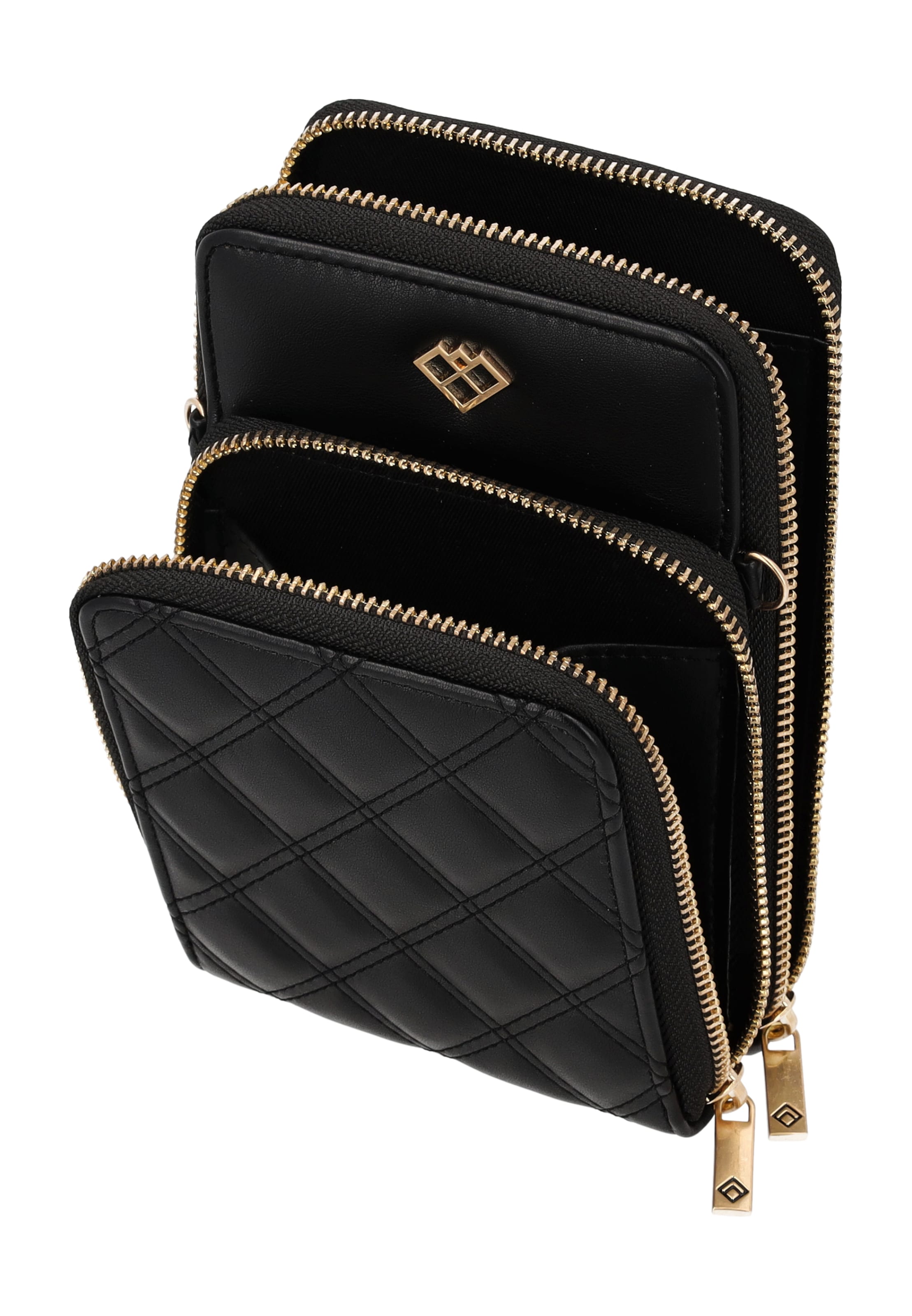 faina Taška cez rameno - Čierna