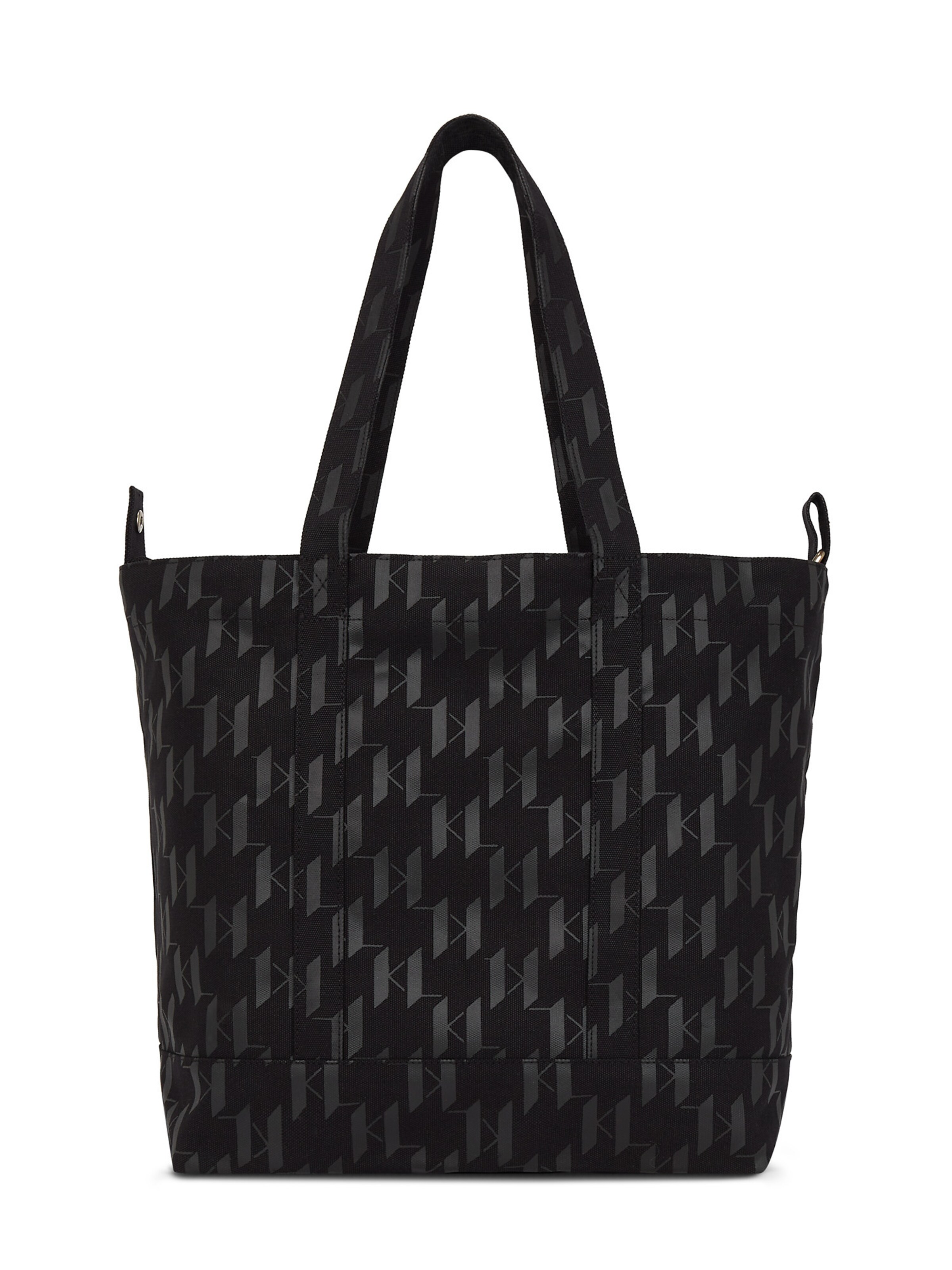 Karl Lagerfeld - Shopper en negro