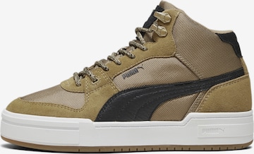 PUMA Sneakers laag in Beige: voorkant