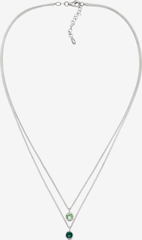 Chaîne ELLI en vert : devant