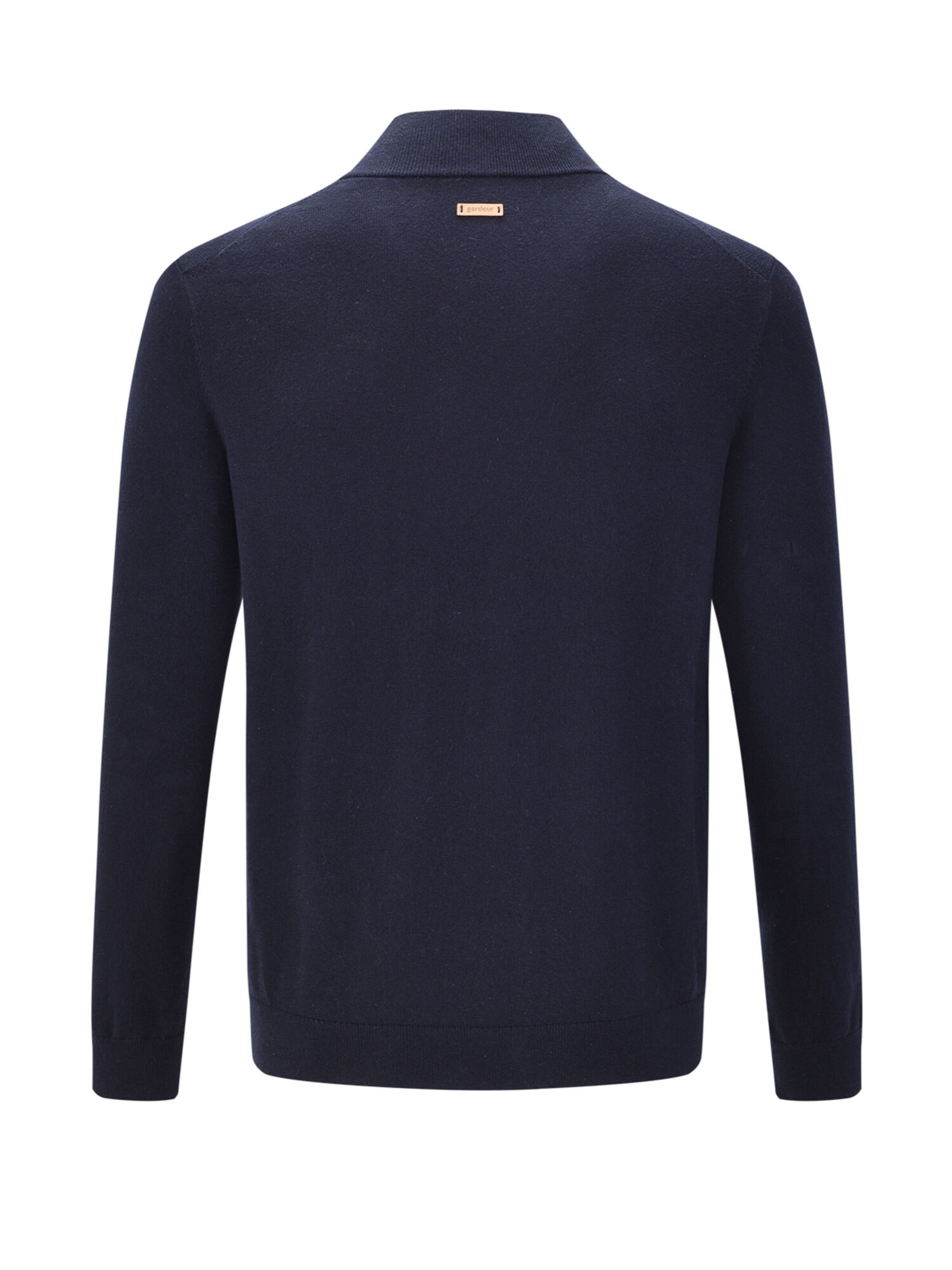 Gardeur Pullover in Blau