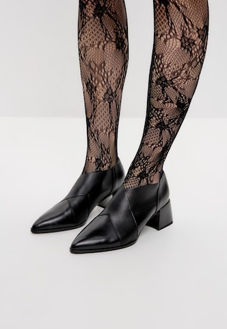 CESARE GASPARI Bootie in Black