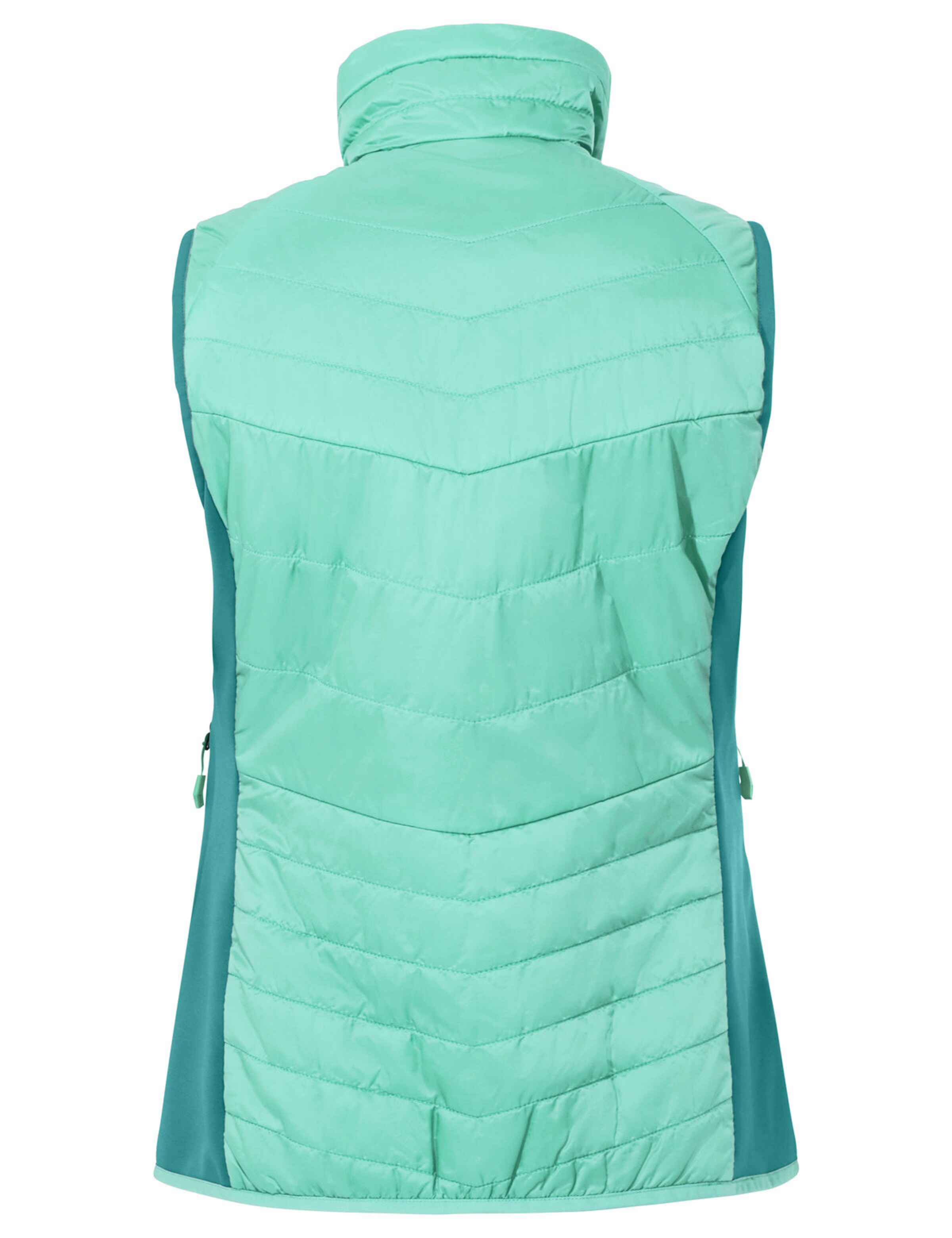 VAUDE Sportweste 'Sesvenna IV' in Grün