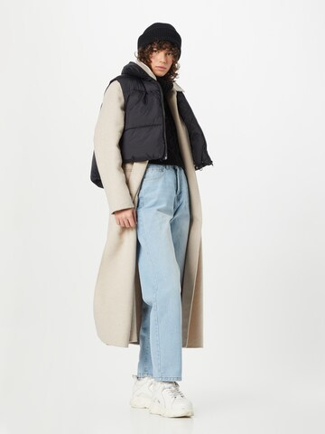 melns Misspap Veste