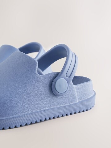 Calzatura aperta di Next in blu