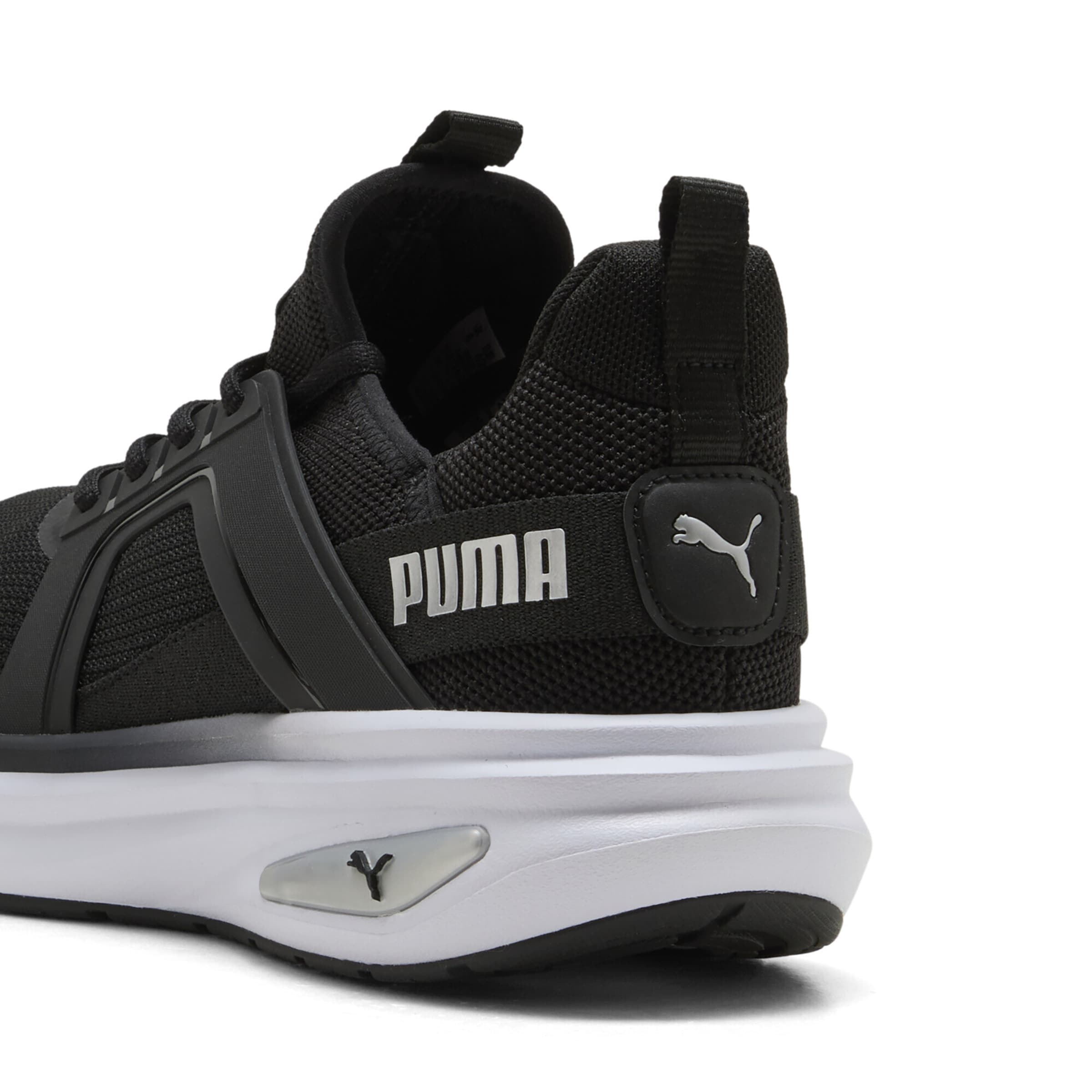 Baskets basses 'Softride Enzo 6' PUMA en noir