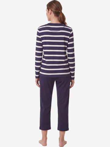 Ammann Pajama 'Mix & Match' in Blue