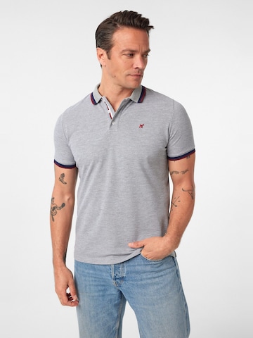 Williot T-shirt 'Javeir' i grå