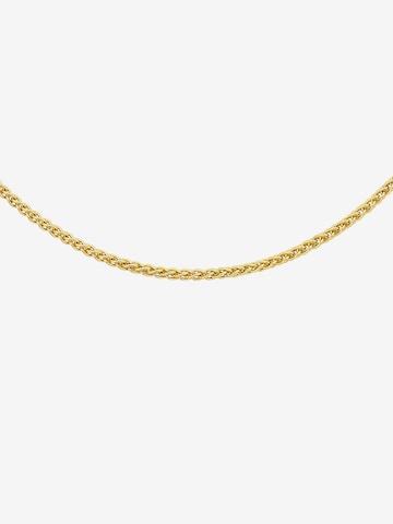 Lucardi Necklace 'Klassisch' in Gold