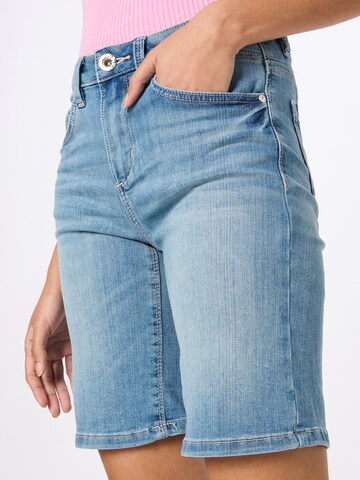 regular Jeans 'Alexa' di TOM TAILOR in blu