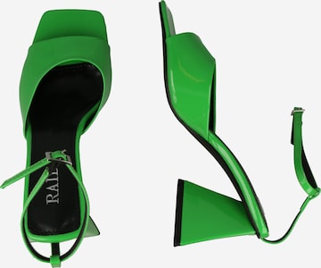 Raid Sandals 'PERLA' in Green