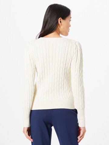 Lauren Ralph Lauren Sweater 'Geraint' in Beige