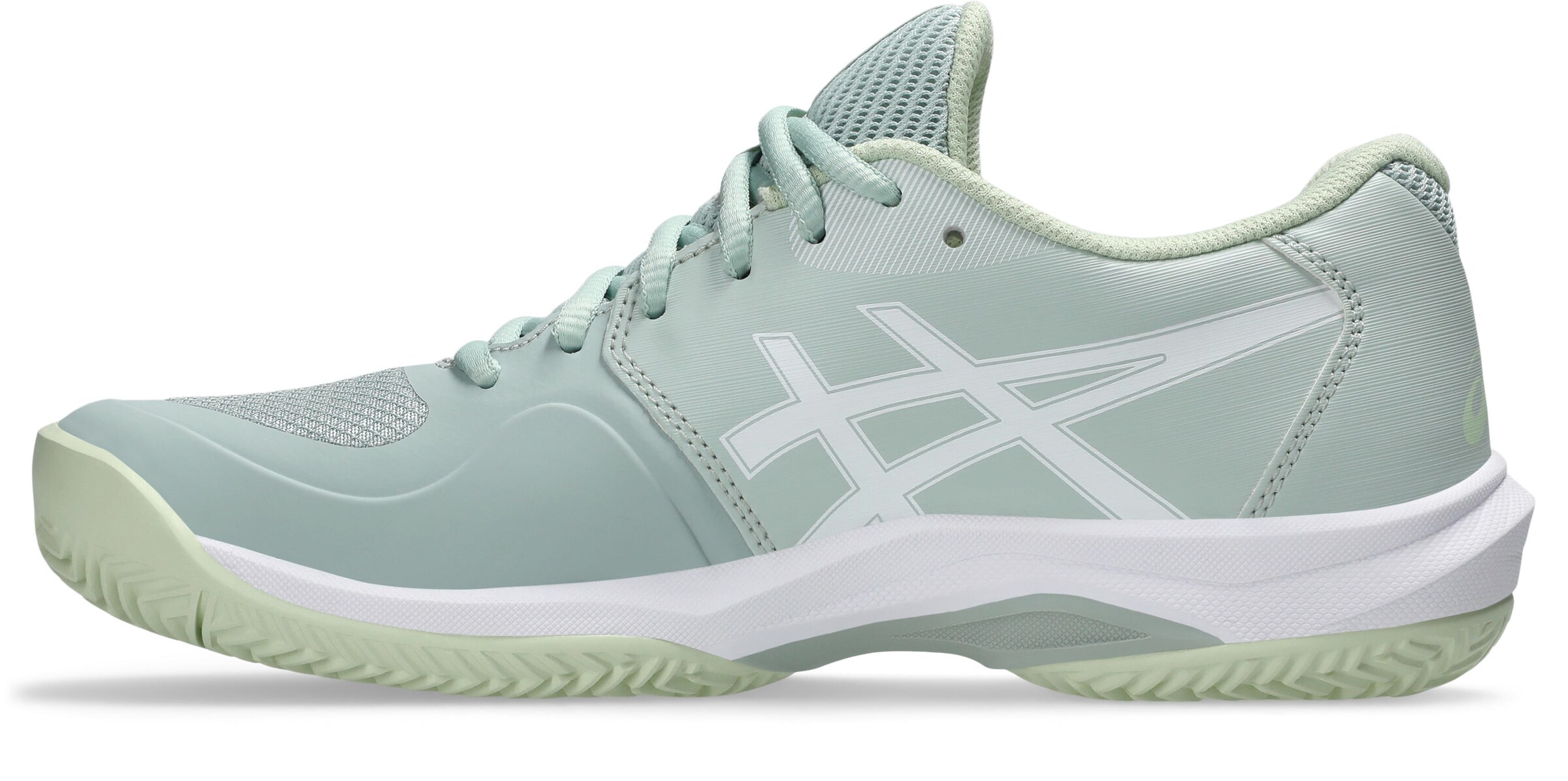 ASICS Sportschuh in Grün: Vorderseite