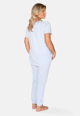 CCDK Copenhagen - Camiseta para dormir 'Bea' en azul