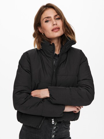 ONLY Winter jacket 'Dolly' in Black