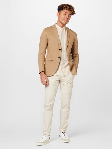 Slimfit Pantaloni cargo di Dockers in beige