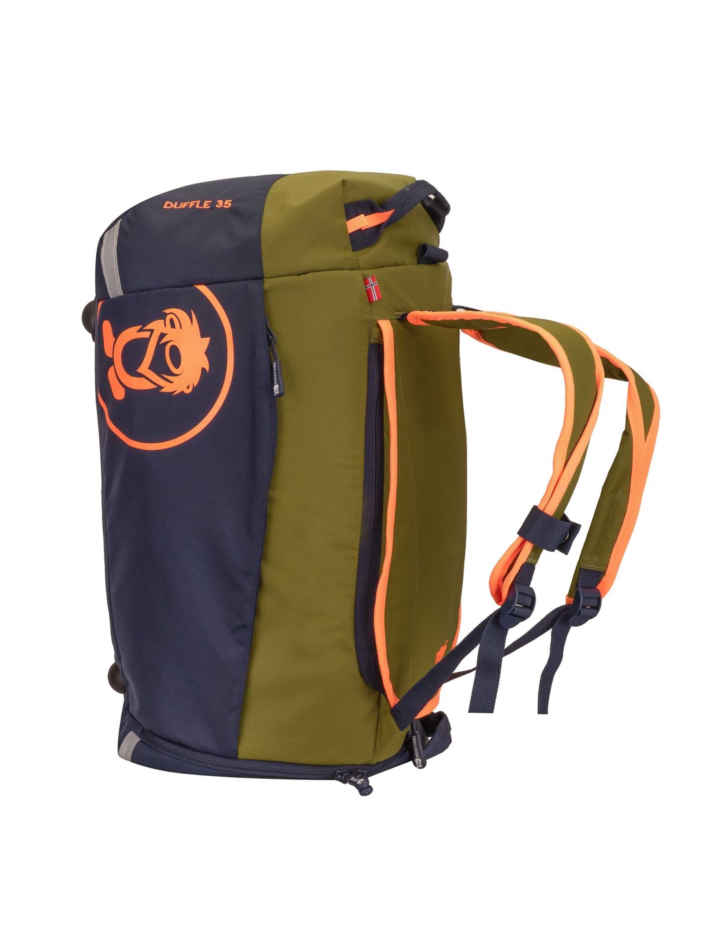 TROLLKIDS Tasche‌‌‌‌‌‌‌‌‌‌ in Grün