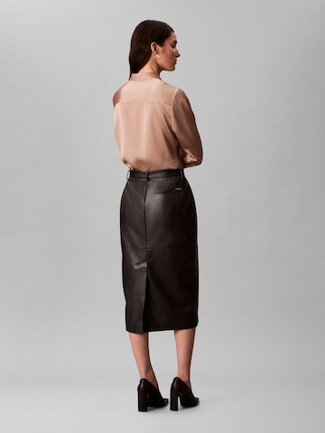 Calvin Klein Rok in Zwart
