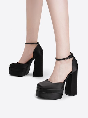 Décolleté di Dream Pairs in nero