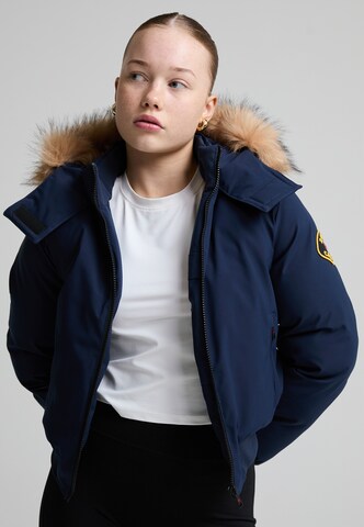 Zavetti Canada Tussenjas 'Arabella' in Blauw