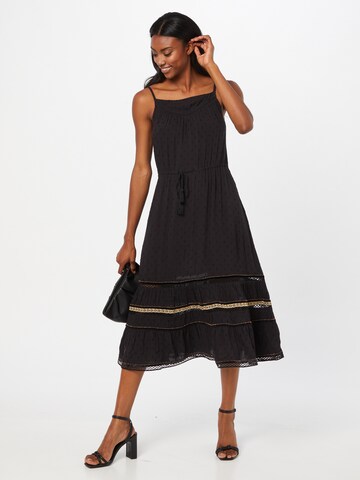 Superdry Summer Dress 'Ameera' in Black