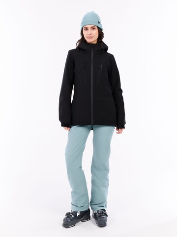 PROTEST Sportjacke 'PRTBEVERLY' in Schwarz