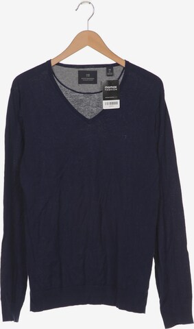 SCOTCH & SODA Sweater & Cardigan in XL in Blue: front