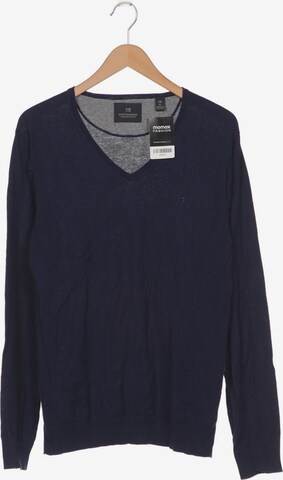 SCOTCH & SODA Pullover XL in Blau: predná strana