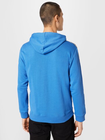 Sweat-shirt Champion Authentic Athletic Apparel en bleu