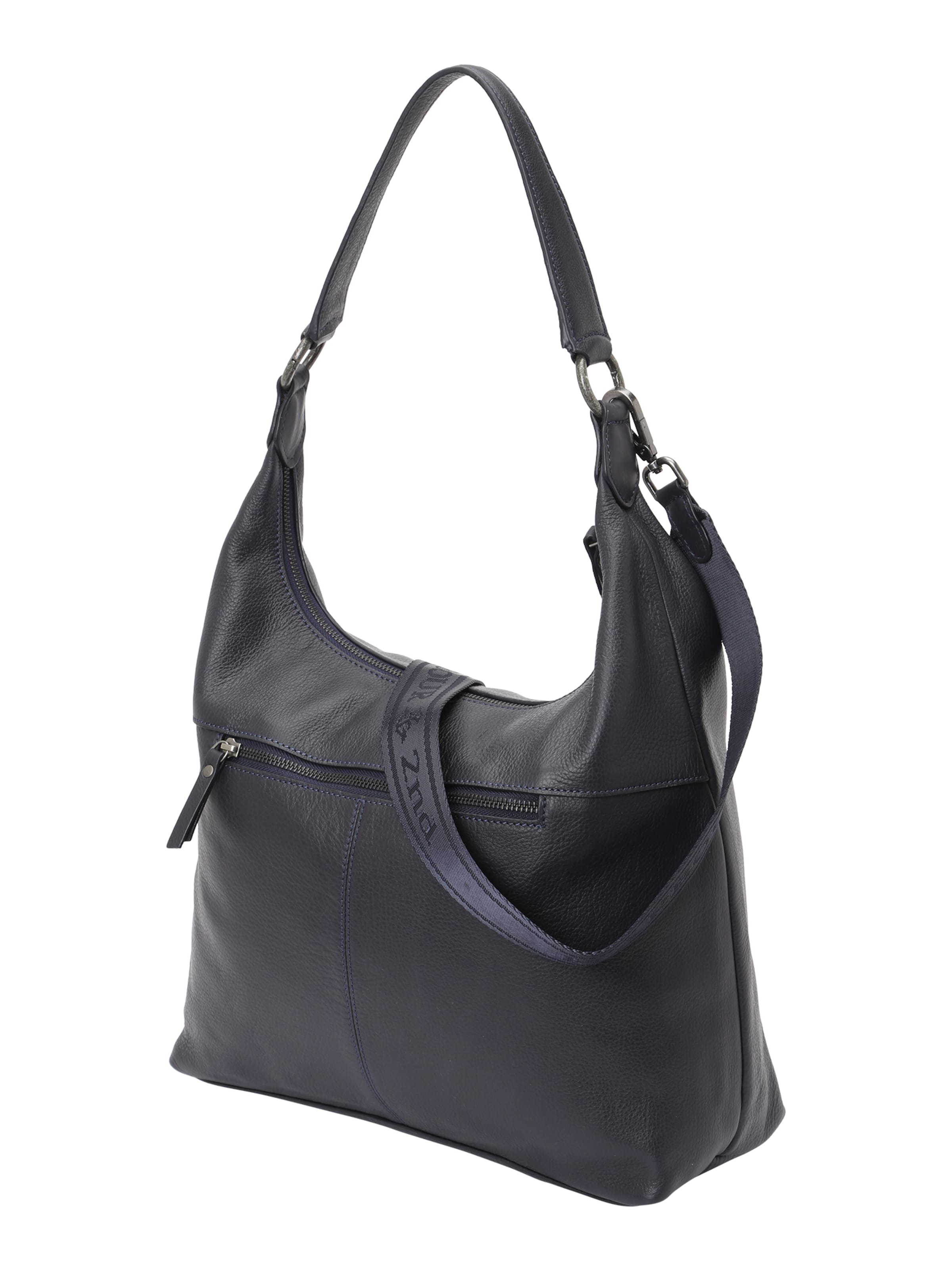 Geantă de umăr 'Kiana' de la Harbour 2nd pe albastru