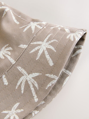 Chapeau Next en gris