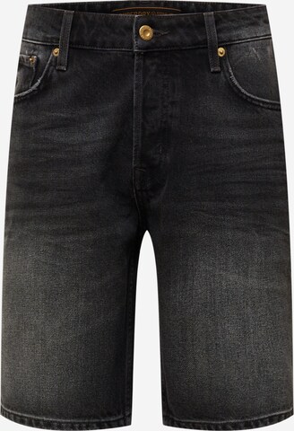 Superdry Jeans in Zwart: voorkant