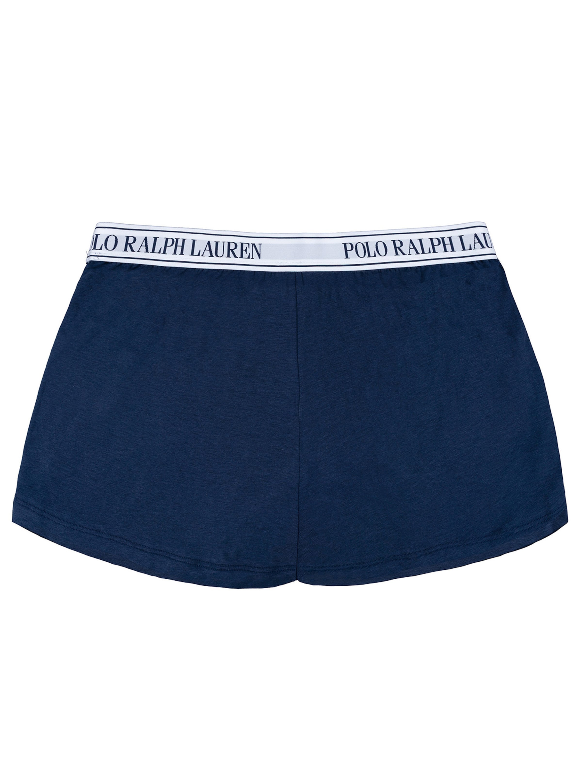 Polo Ralph Lauren Loose fit Trousers ' Polo Essentials ' in Blue