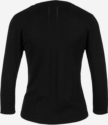 s.Oliver Strickjacke in Schwarz