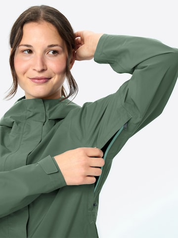 VAUDE Sportjacke 'Neyland II' in Grün