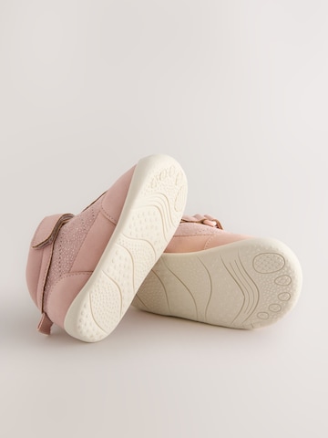 Baskets Next en rose