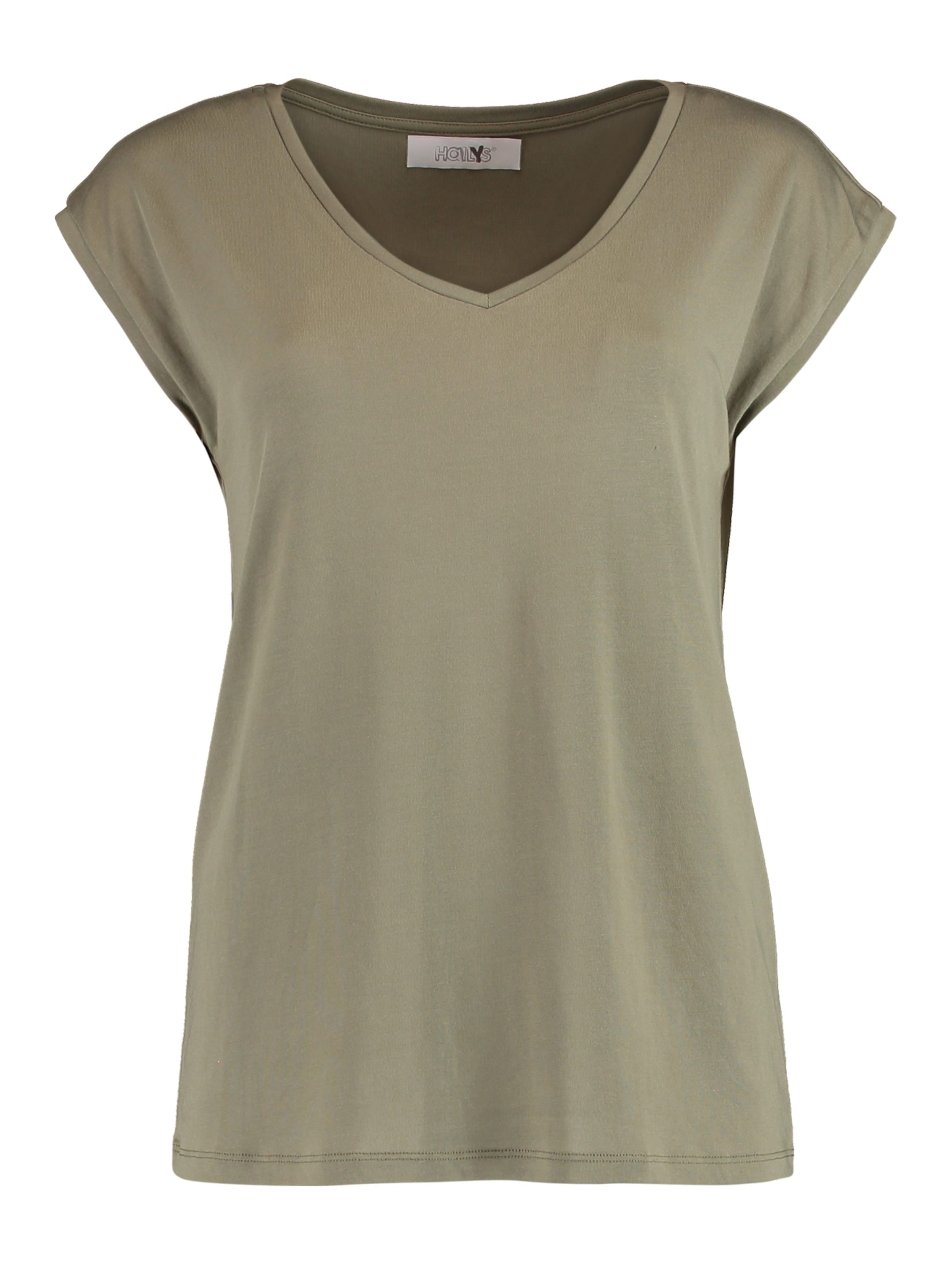 Hailys Shirt 'Pi44per' in Green: front