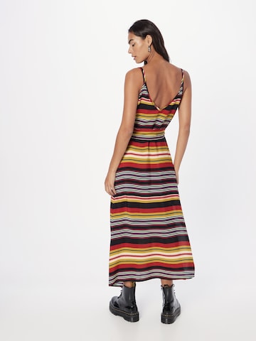 King Louie Summer Dress 'Nadya Maxim' in Mixed colors