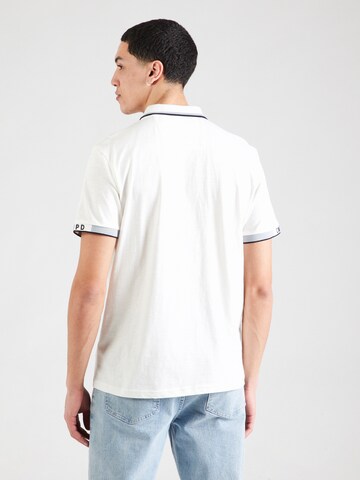 CAMP DAVID - Camiseta en beige