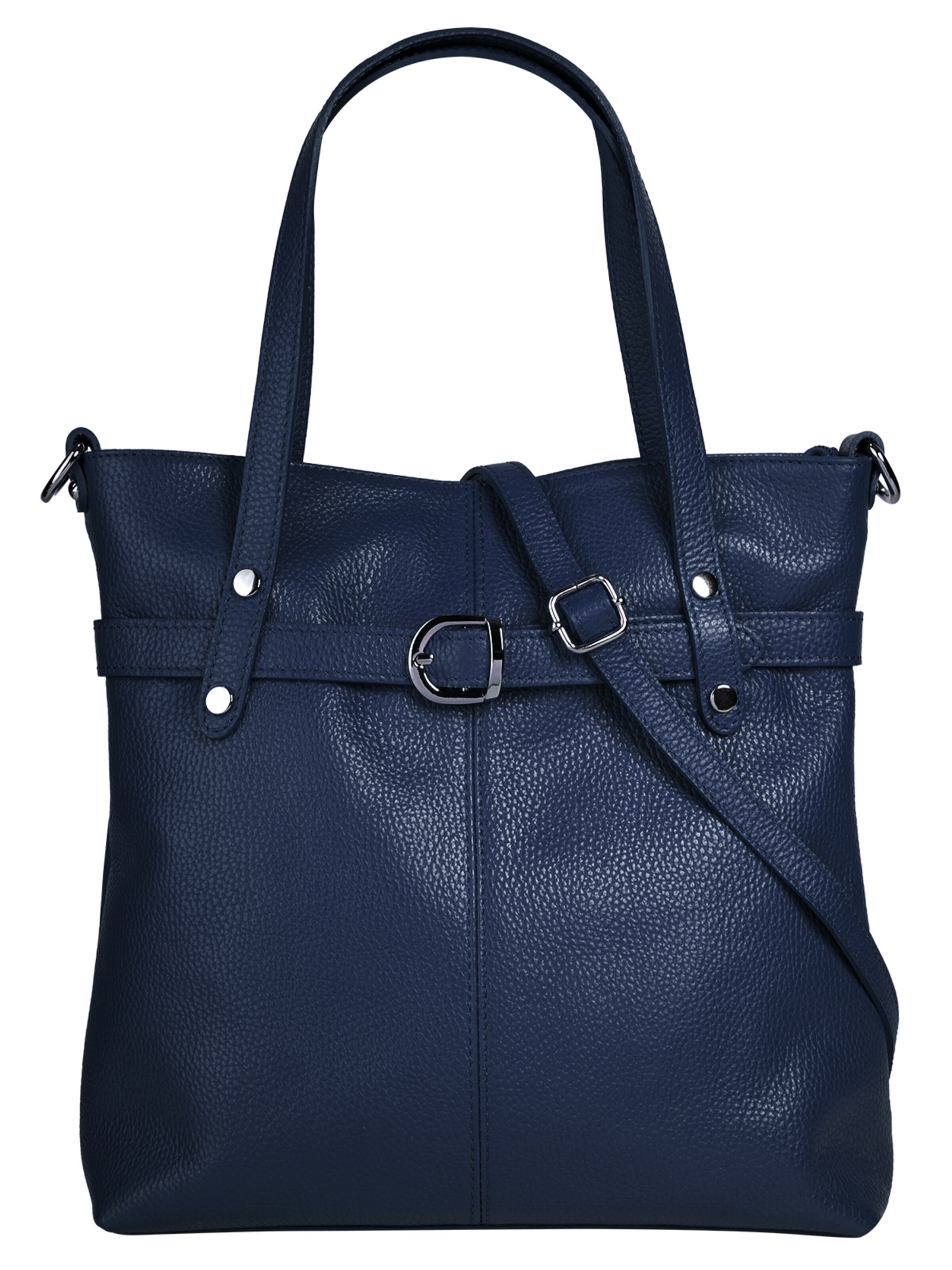 Cluty Shopper‌‌‌‌‌‌ in Blau: Vorderseite