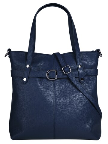 Cluty Shopper‌‌ in Blau: Vorderseite