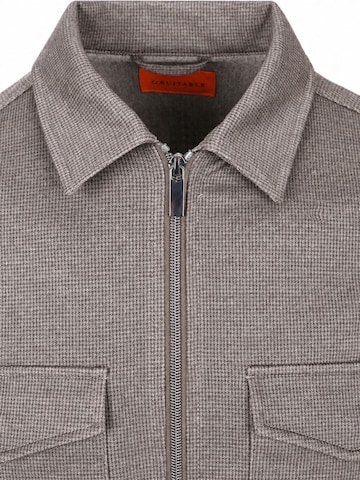 Suitable Between-season jacket 'Billy' in Brown