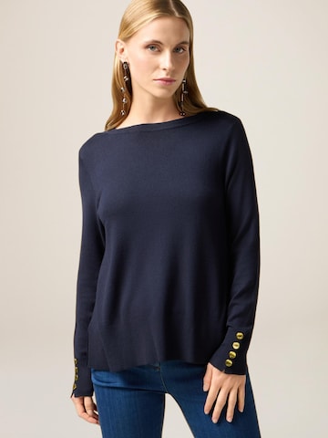 oltre Sweater in Blue