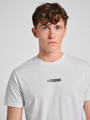 Hummel Performance Shirt in White