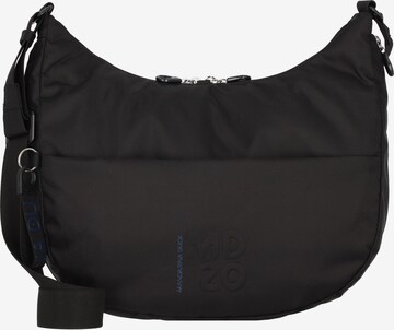 MANDARINA DUCK Pouch in Black: front